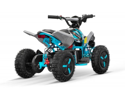 Electric quad 2025 bike 36v 1000w